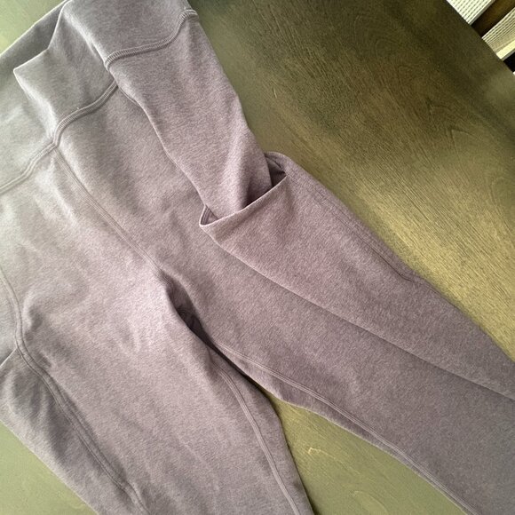 lululemon Soft Sueded High-Rise Tight 25" - Picture 8 of 14